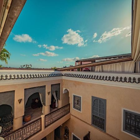 Riad Azawan Marrakesz Zewnętrze zdjęcie