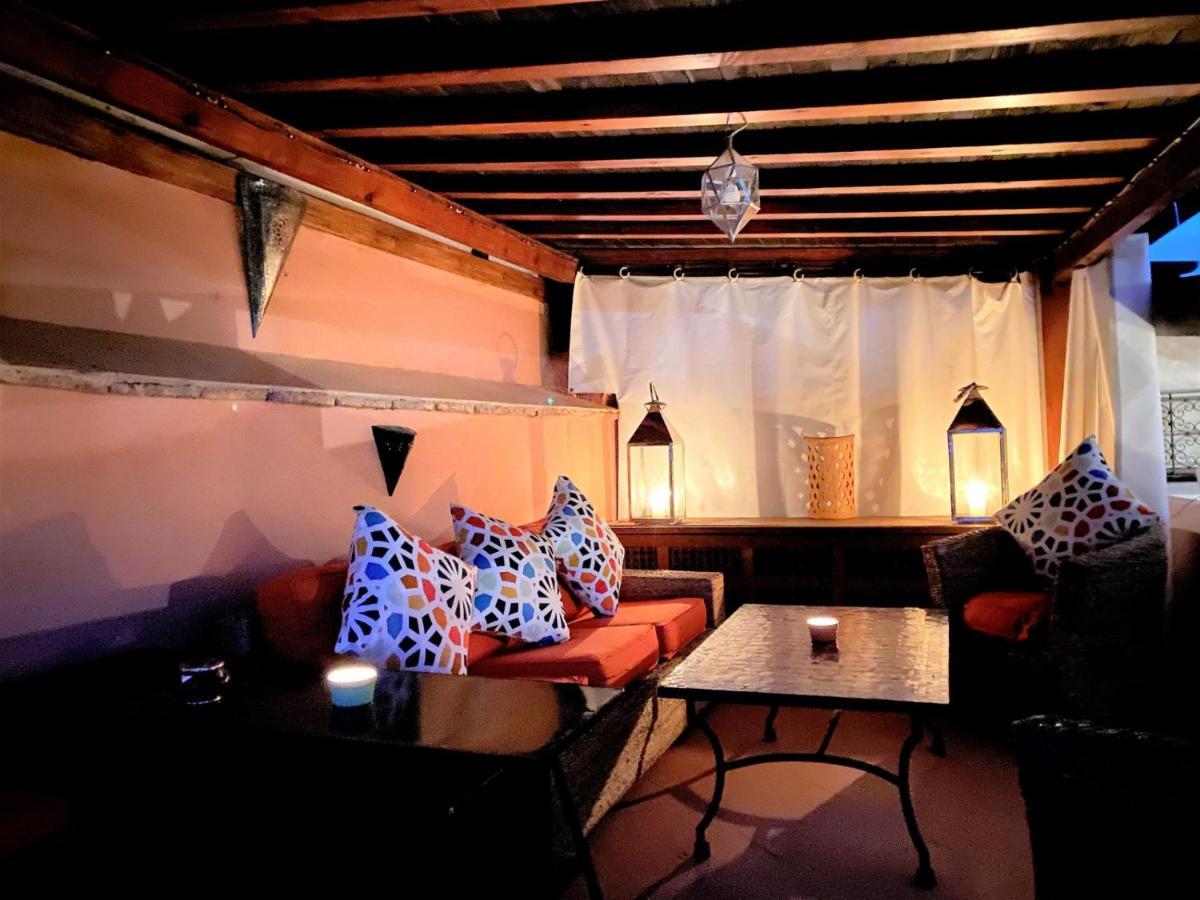 Riad Azawan Marrakesz Zewnętrze zdjęcie