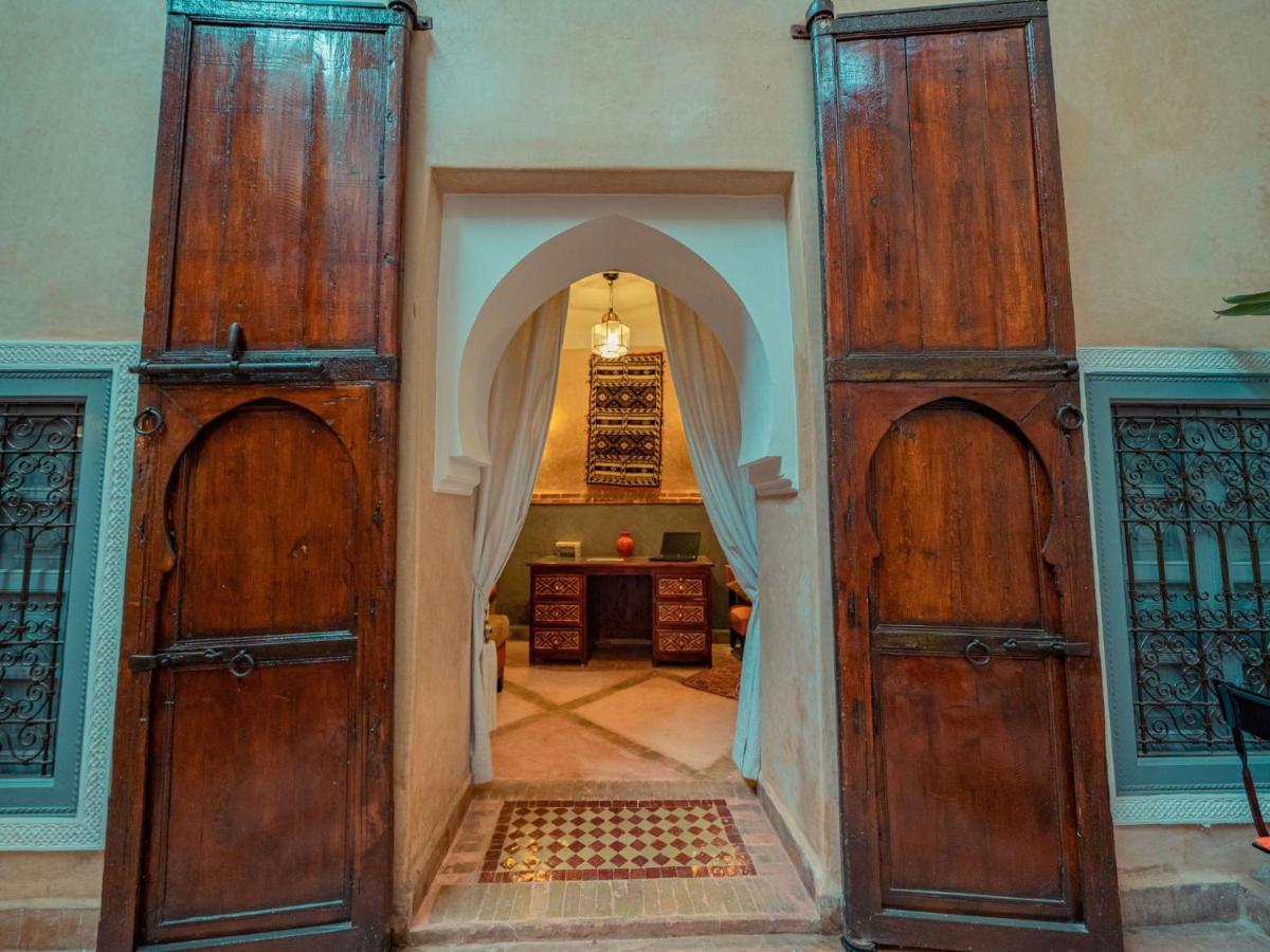 Riad Azawan Marrakesz Zewnętrze zdjęcie