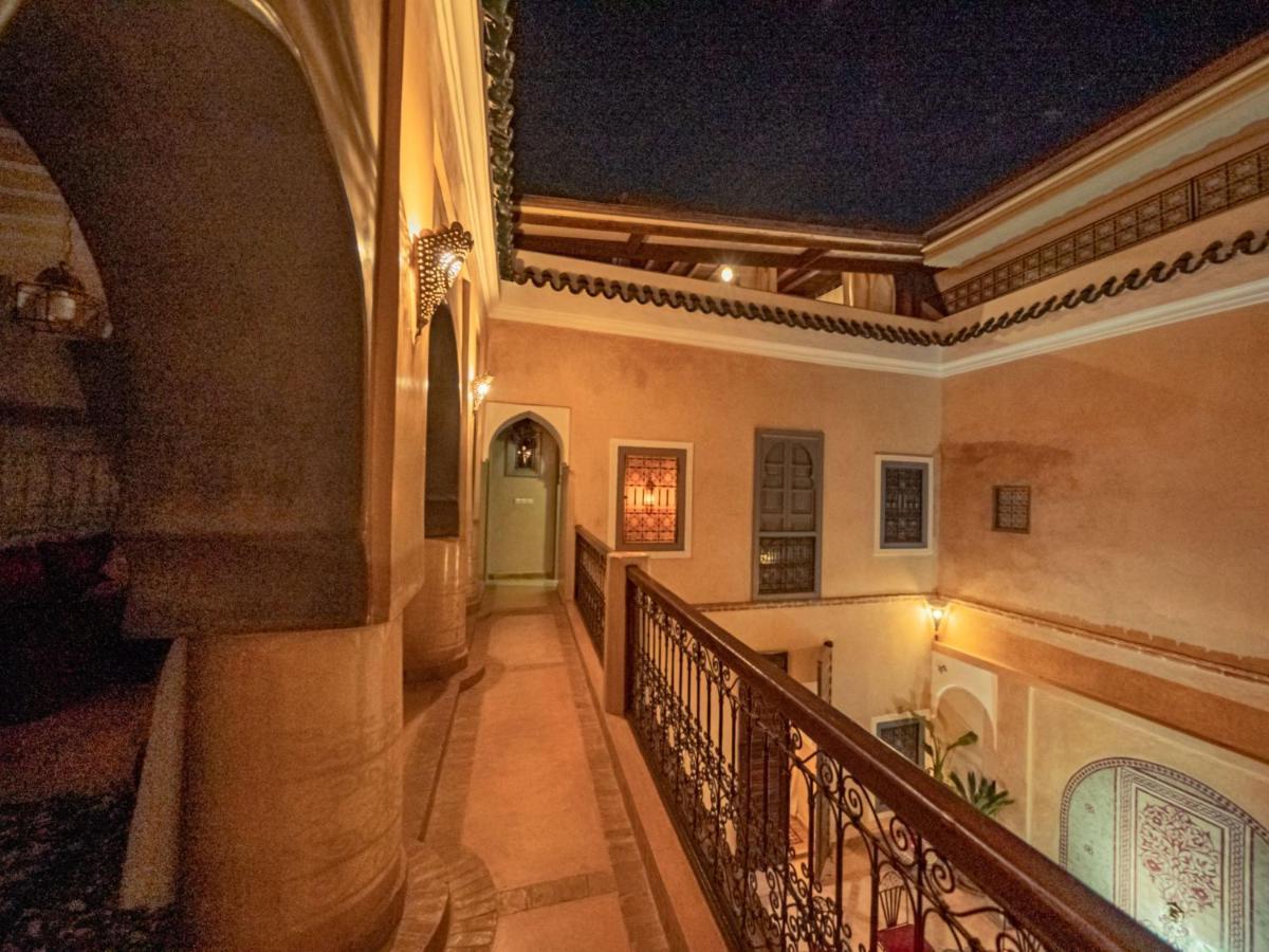 Riad Azawan Marrakesz Zewnętrze zdjęcie