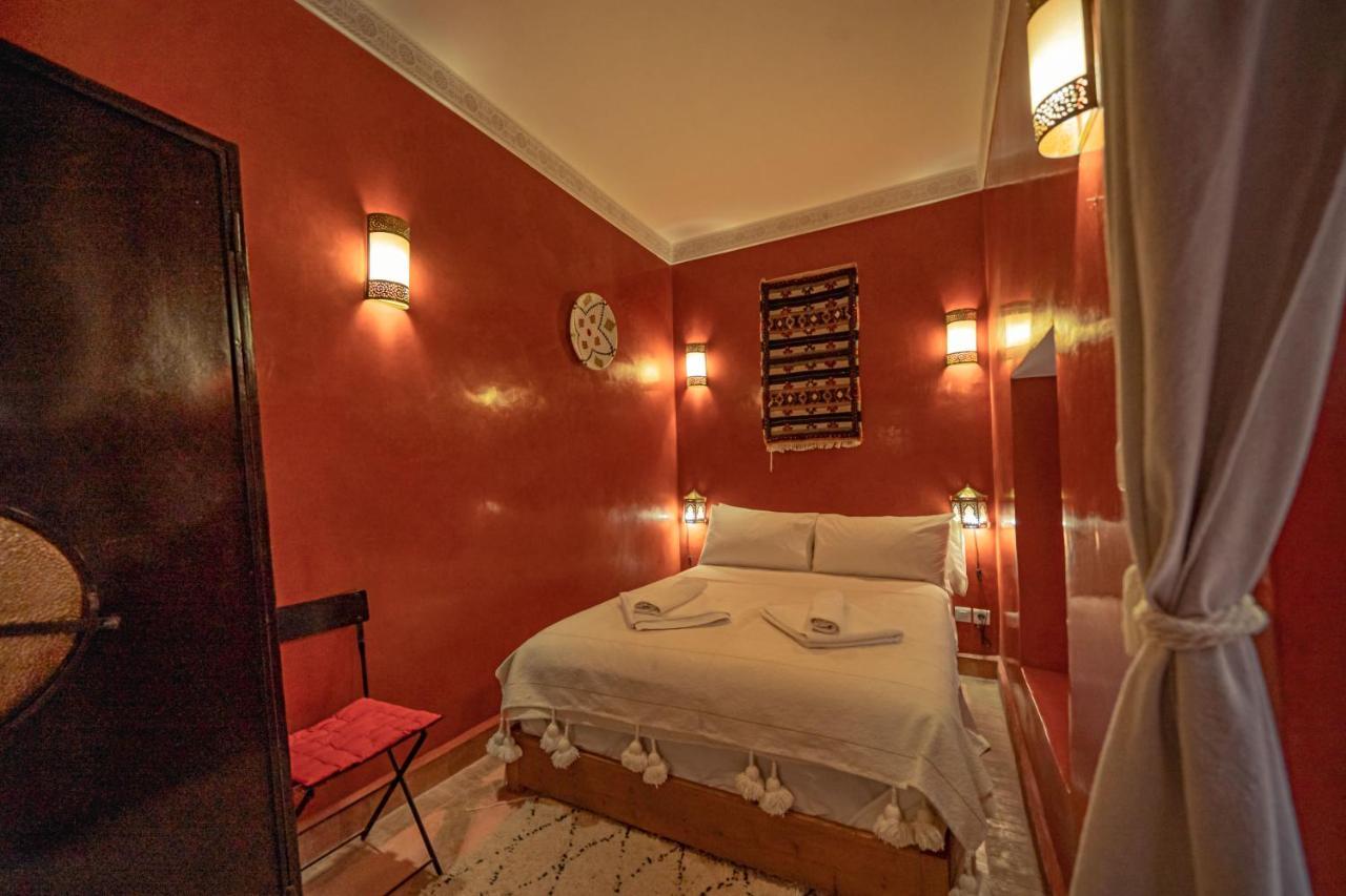 Riad Azawan Marrakesz Zewnętrze zdjęcie