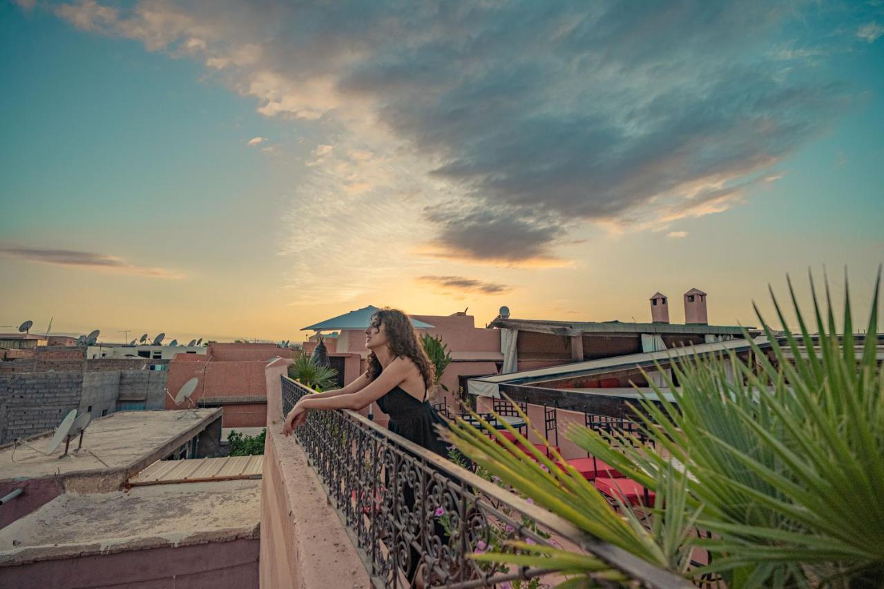 Riad Azawan Marrakesz Zewnętrze zdjęcie