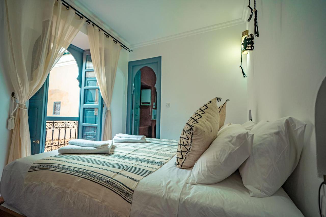 Riad Azawan Marrakesz Zewnętrze zdjęcie
