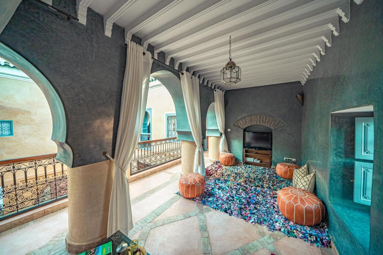 Riad Azawan Marrakesz Zewnętrze zdjęcie