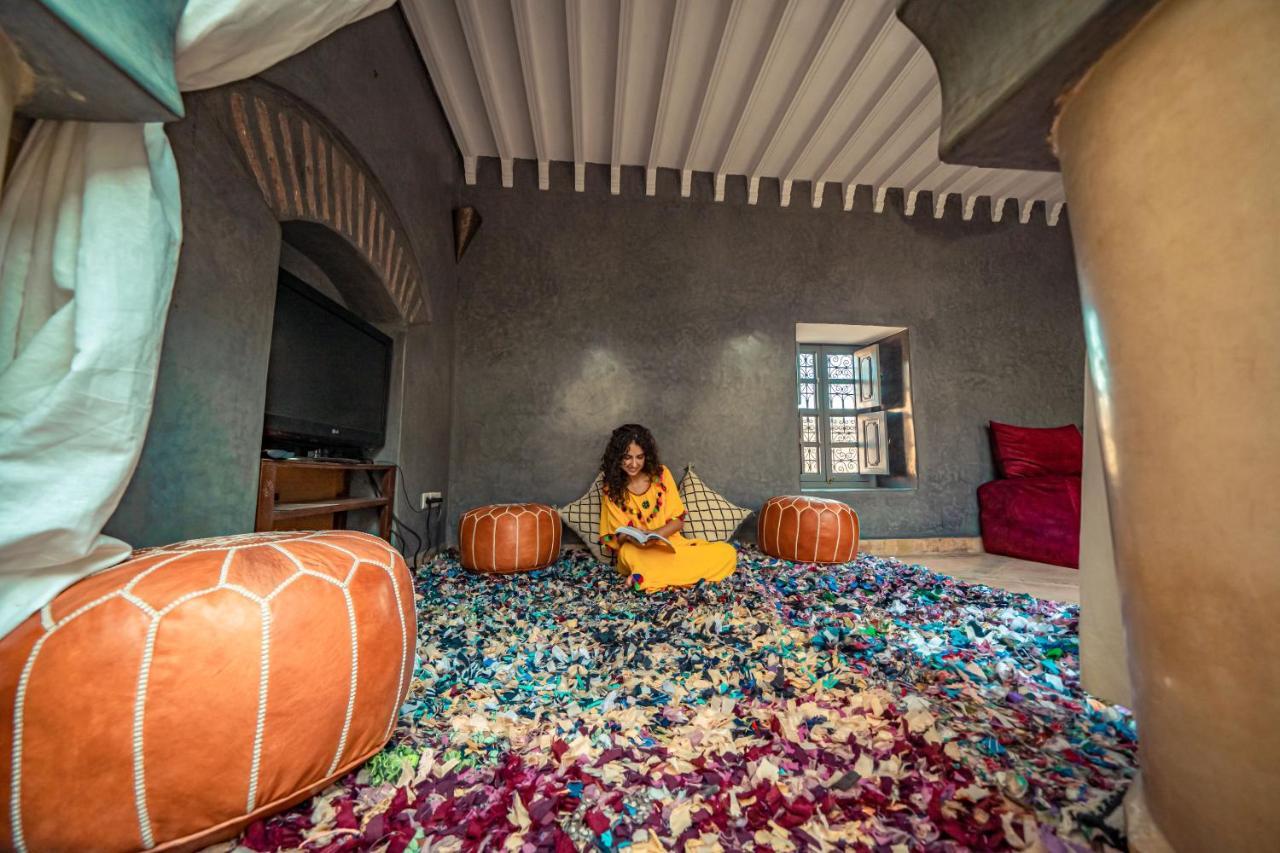 Riad Azawan Marrakesz Zewnętrze zdjęcie