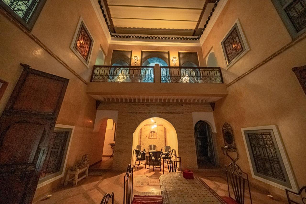 Riad Azawan Marrakesz Zewnętrze zdjęcie