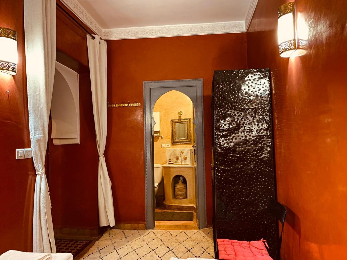 Riad Azawan Marrakesz Zewnętrze zdjęcie