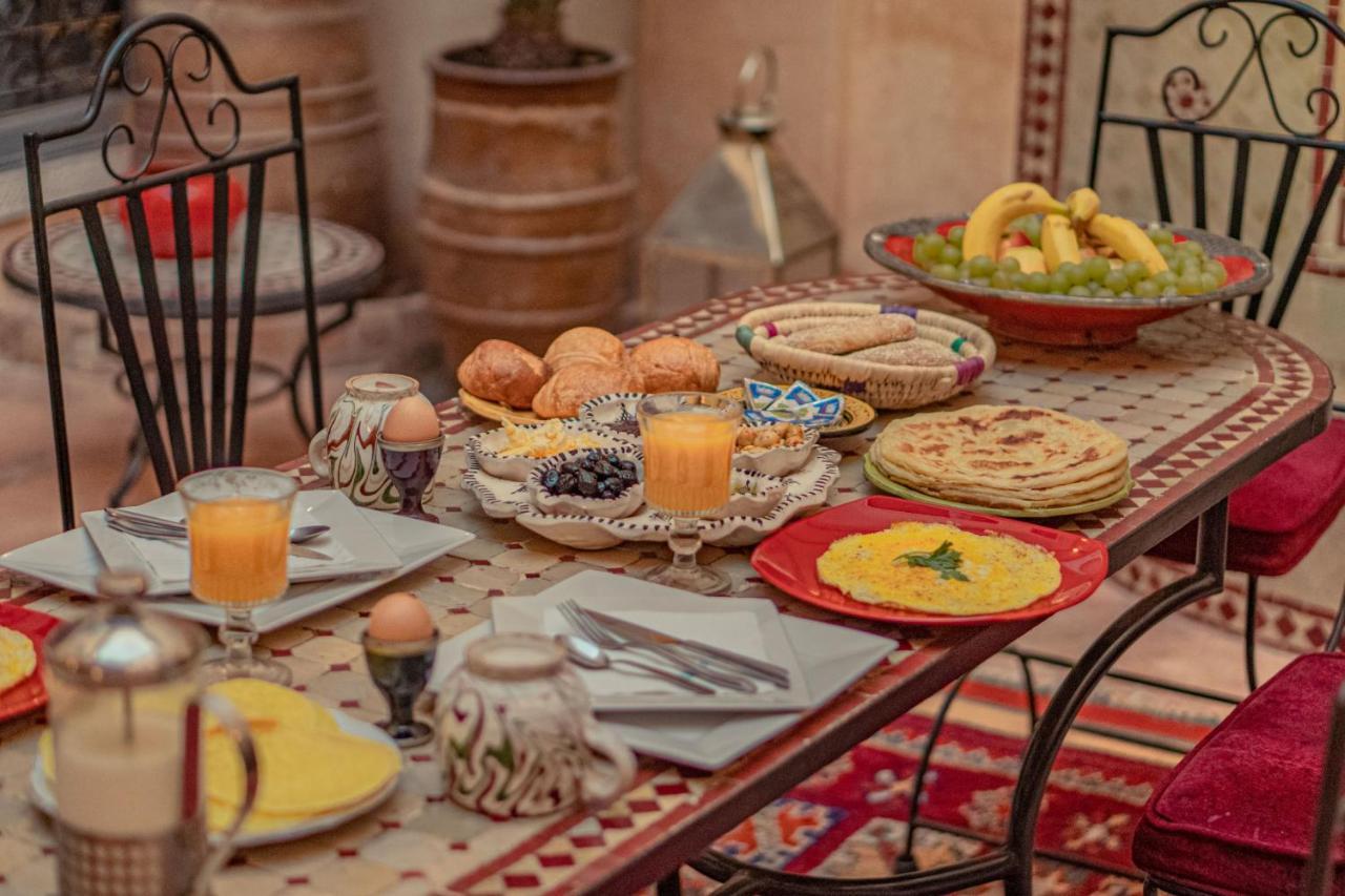 Riad Azawan Marrakesz Zewnętrze zdjęcie