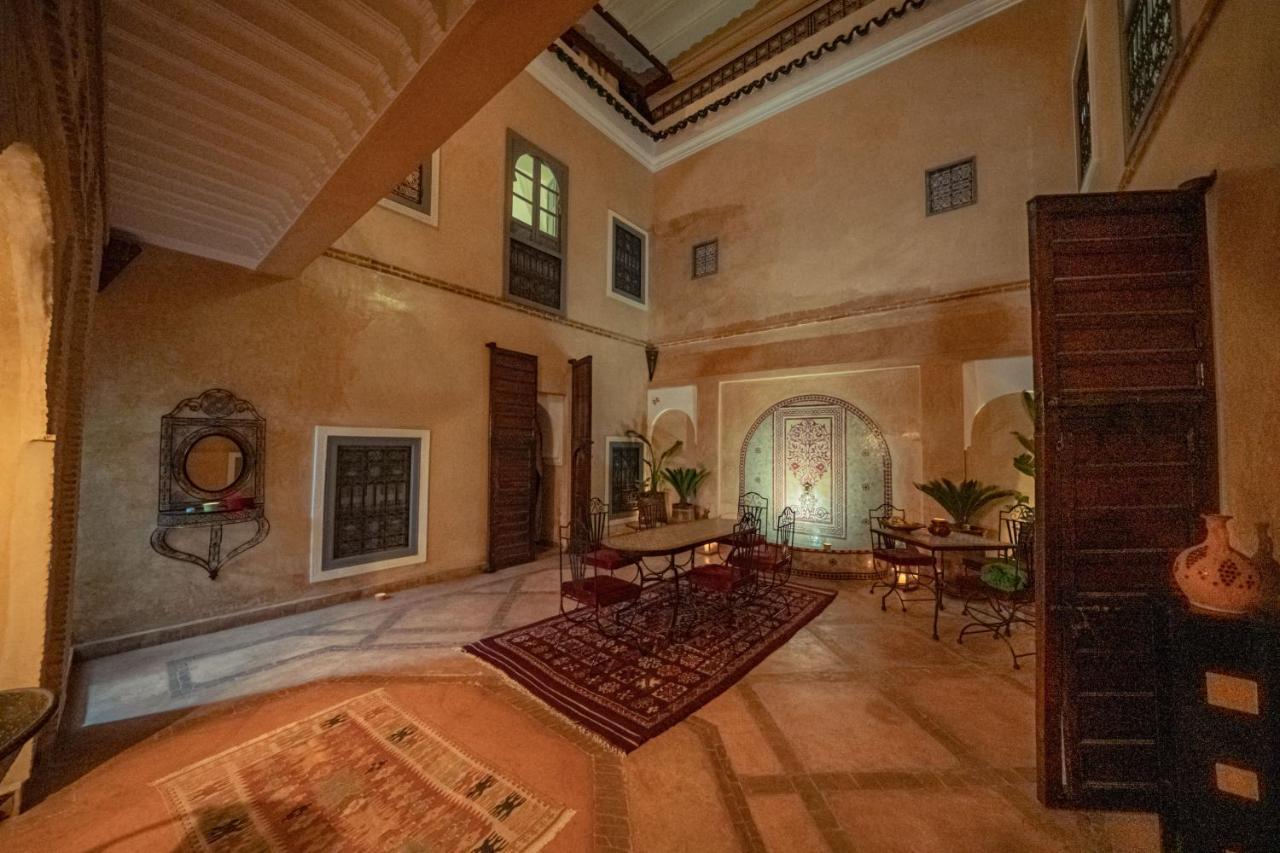 Riad Azawan Marrakesz Zewnętrze zdjęcie