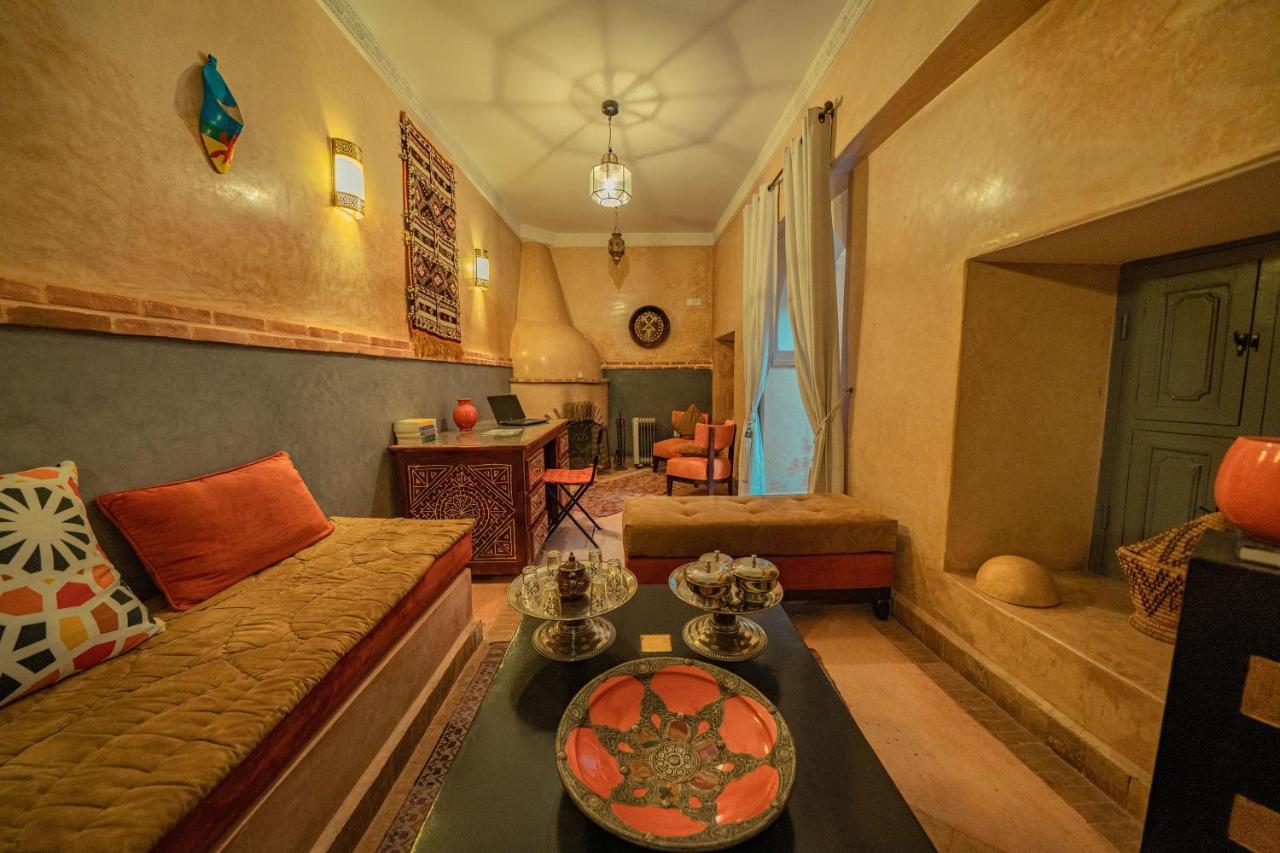 Riad Azawan Marrakesz Zewnętrze zdjęcie