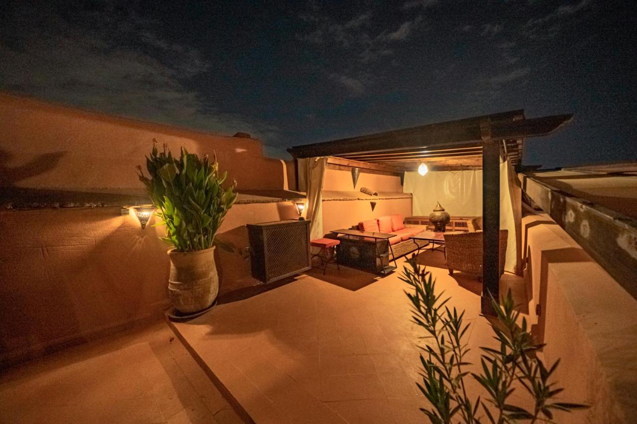 Riad Azawan Marrakesz Zewnętrze zdjęcie