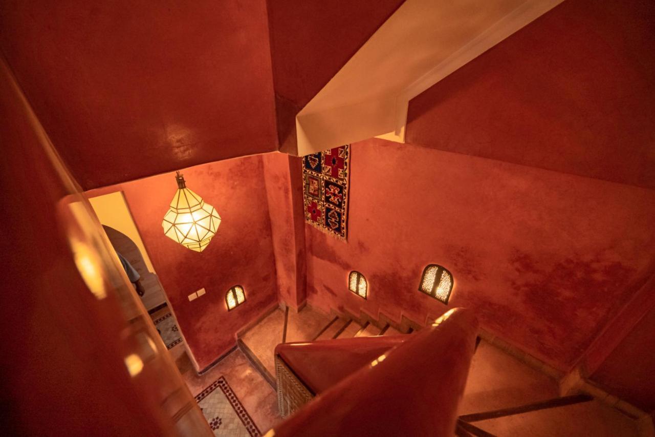 Riad Azawan Marrakesz Zewnętrze zdjęcie