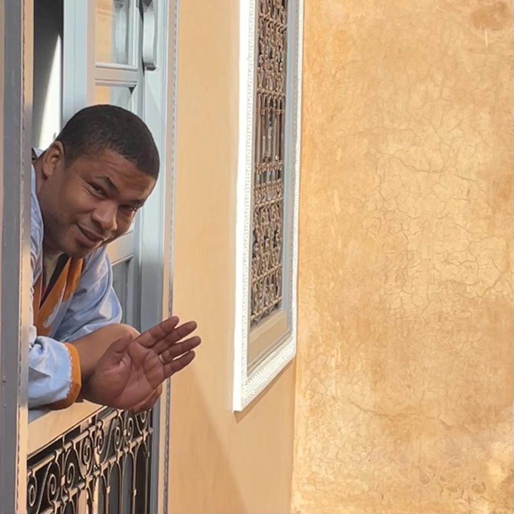 Riad Azawan Marrakesz Zewnętrze zdjęcie
