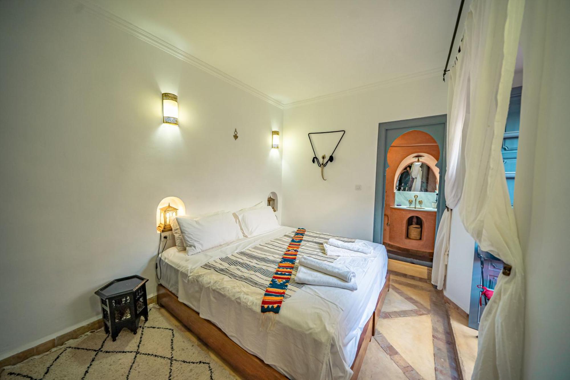 Riad Azawan Marrakesz Zewnętrze zdjęcie