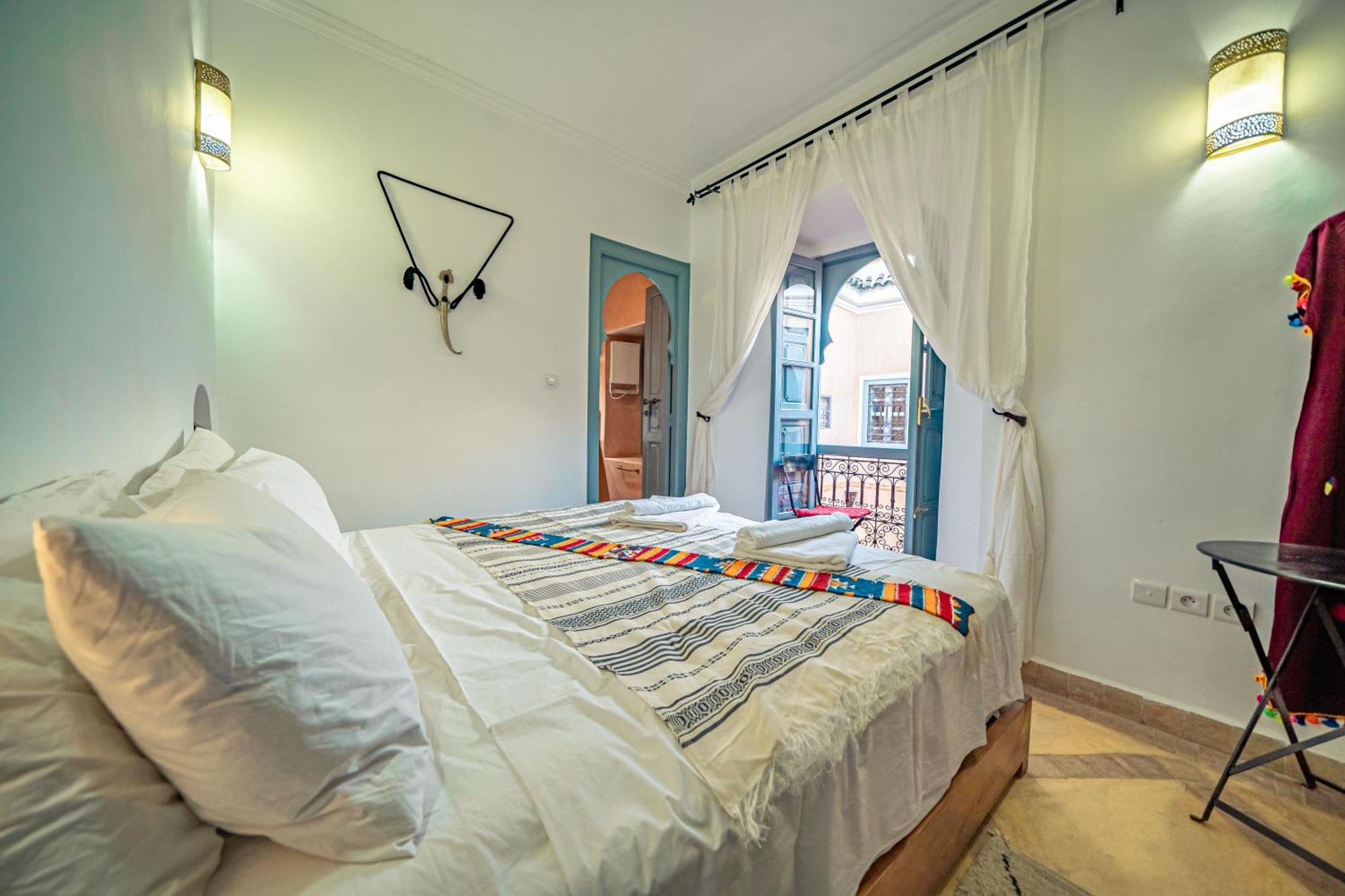 Riad Azawan Marrakesz Zewnętrze zdjęcie
